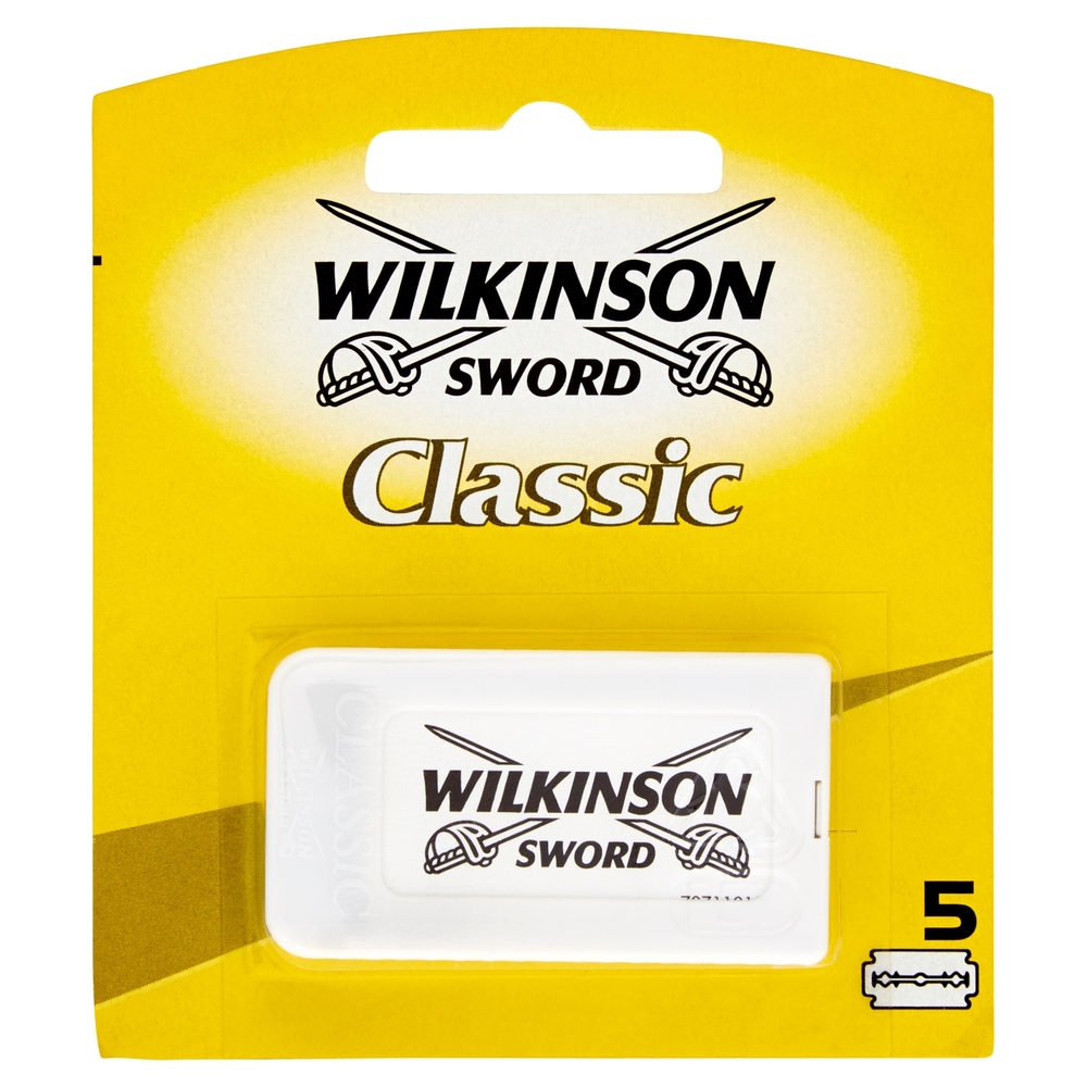 Wilkinson Sword Classic 5 pz